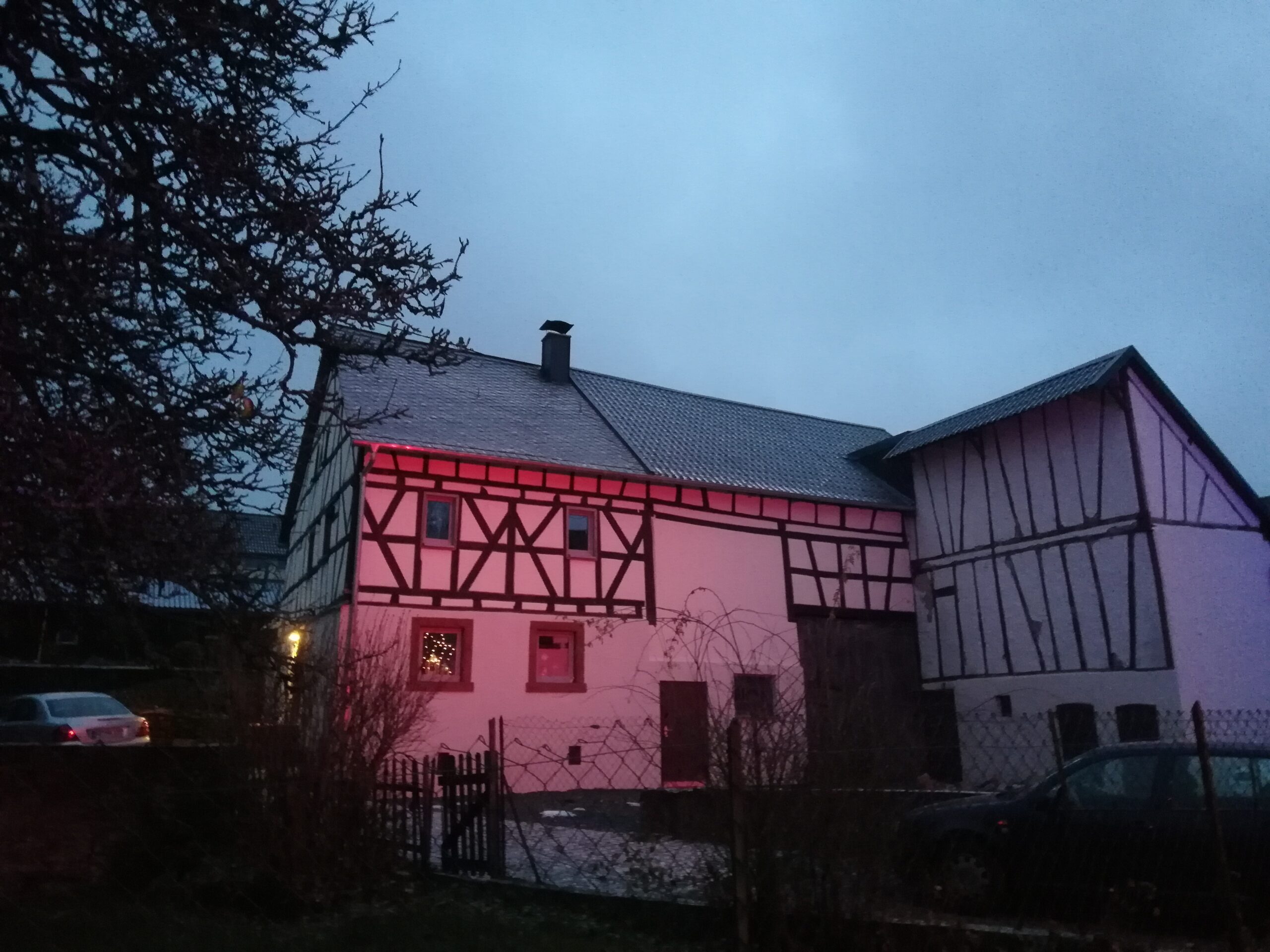 DAS HAUS