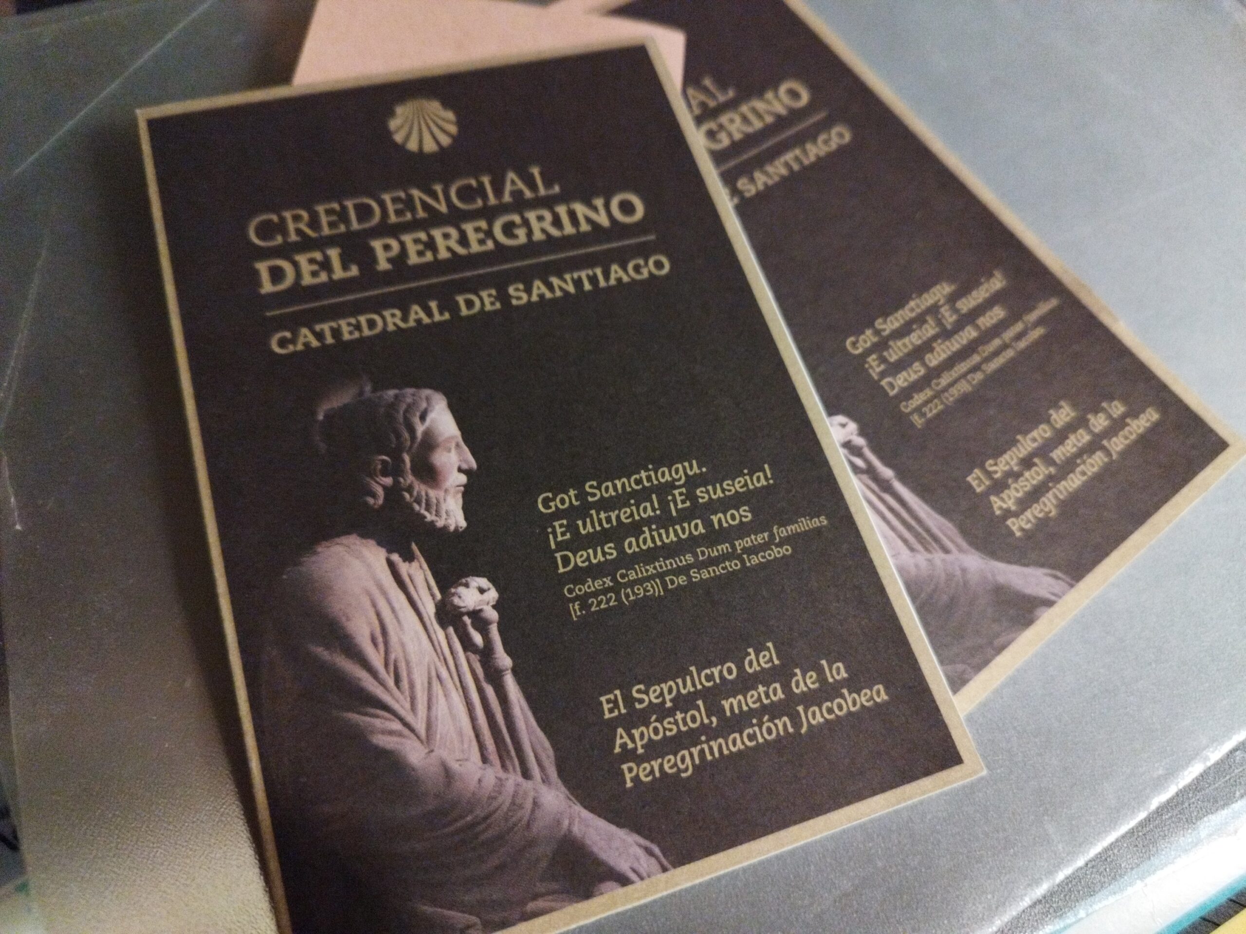 Nach Santiago de Compostela