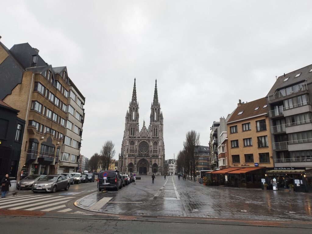 Die Kathedrale 
